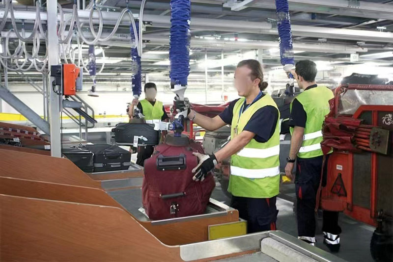 機(jī)場運(yùn)送